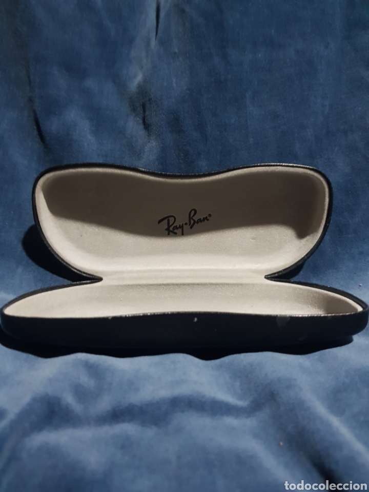 Segunda mano: Funda de gafas de sol ray ban - Foto 2
