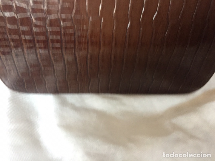 Segunda mano: Bolso marr&oacute;n Guy Laroche aut&eacute;ntico - Foto 5