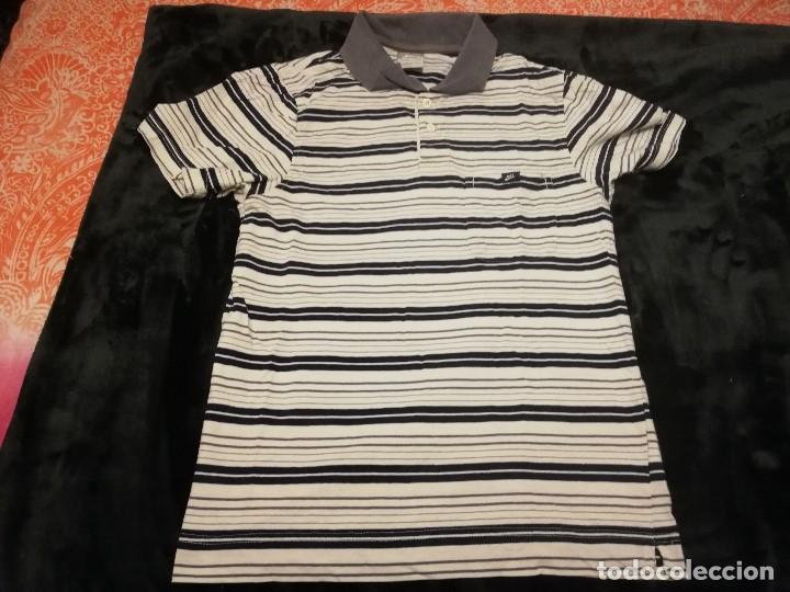 Segunda mano: POLO NIKE 100% ALGOD&Oacute;N &middot; Talla S - Foto 1
