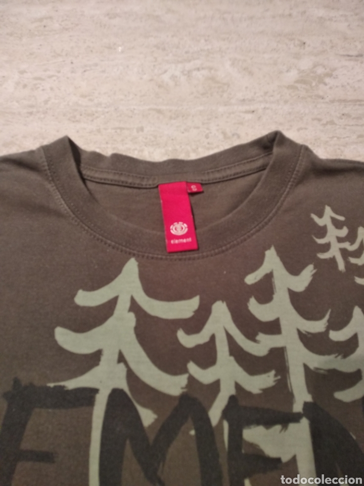 Segunda mano: Camiseta element - Foto 3