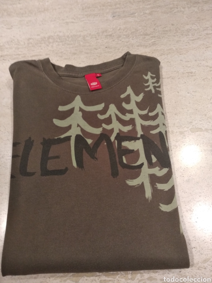 Segunda mano: Camiseta element - Foto 1