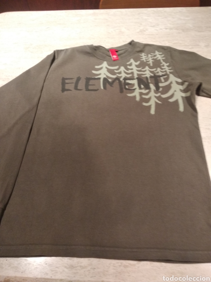 Segunda mano: Camiseta element - Foto 2