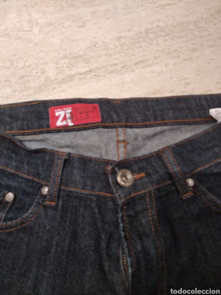 Segunda mano: Pantalones zara jeans - Foto 5