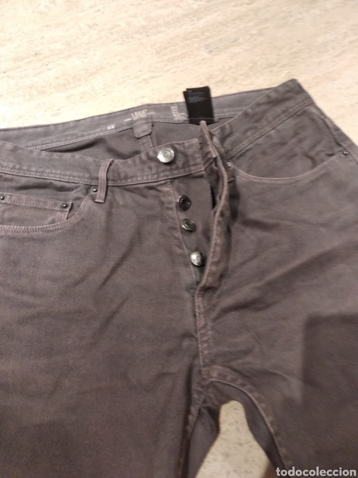 Segunda mano: Pantalones de algod&oacute;n - Foto 1