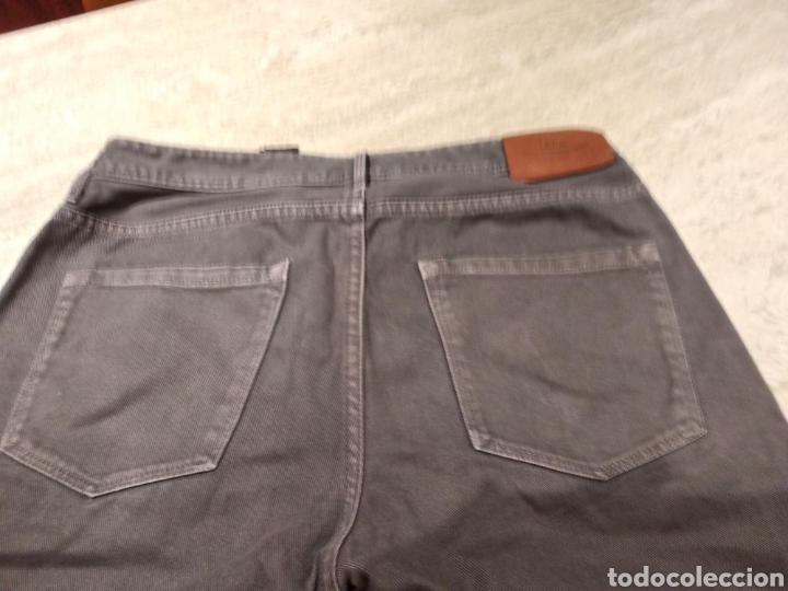 Segunda mano: Pantalones de algod&oacute;n - Foto 2