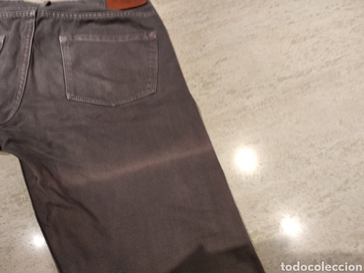 Segunda mano: Pantalones de algod&oacute;n - Foto 3
