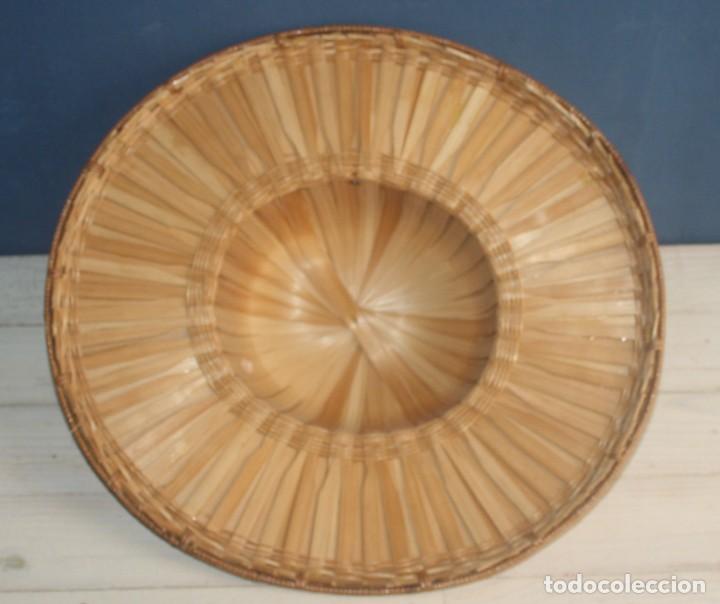 Segunda mano: Bonito Sombrero oriental 3 - Foto 2