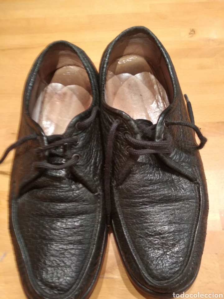 Segunda mano: Zapatos de piel extra suaves - Foto 1