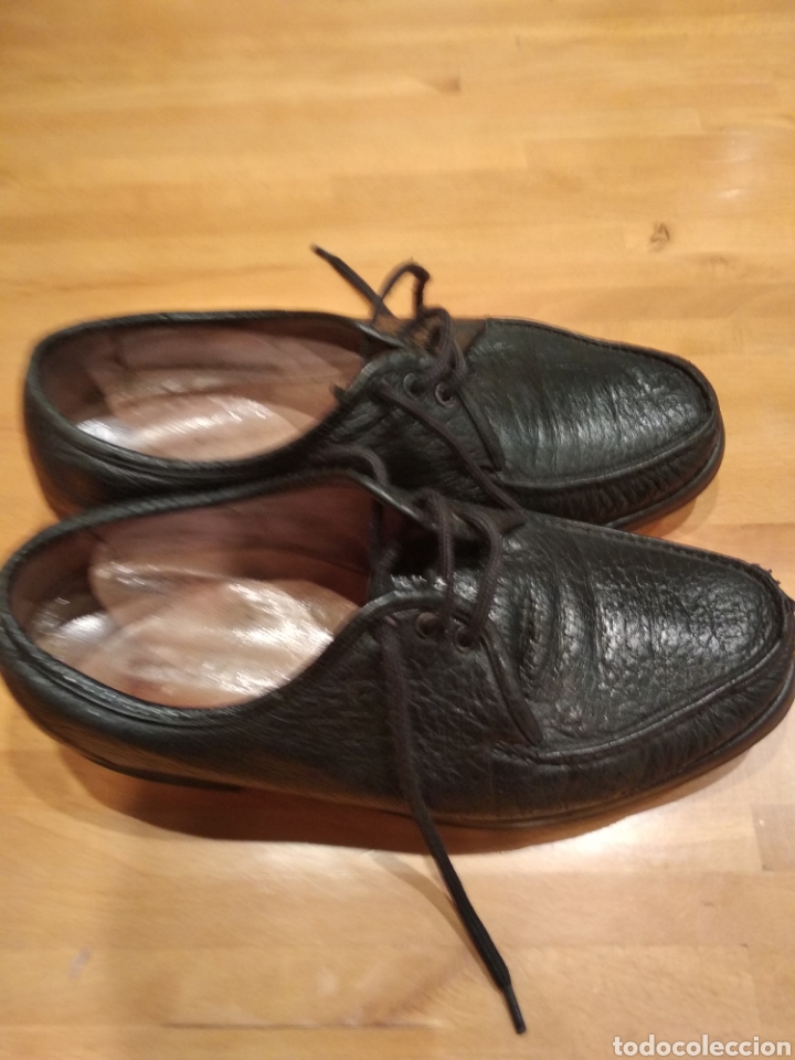 Segunda mano: Zapatos de piel extra suaves - Foto 2