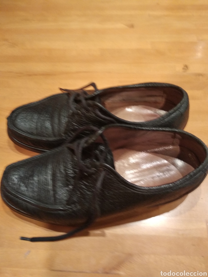 Segunda mano: Zapatos de piel extra suaves - Foto 3