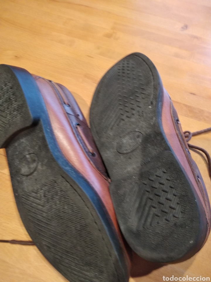 Segunda mano: Zapatos de piel. - Foto 3