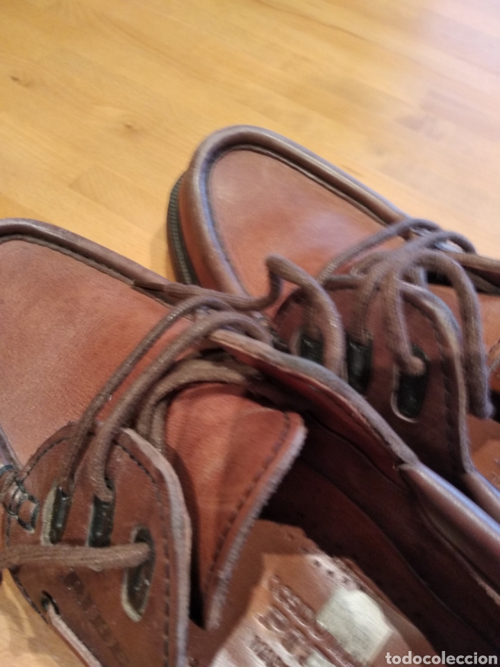 Segunda mano: Zapatos de piel. - Foto 5