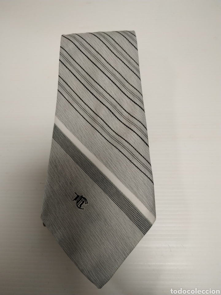 Segunda mano: Corbata C.Guell Mart&iacute;nez vintage - Foto 1