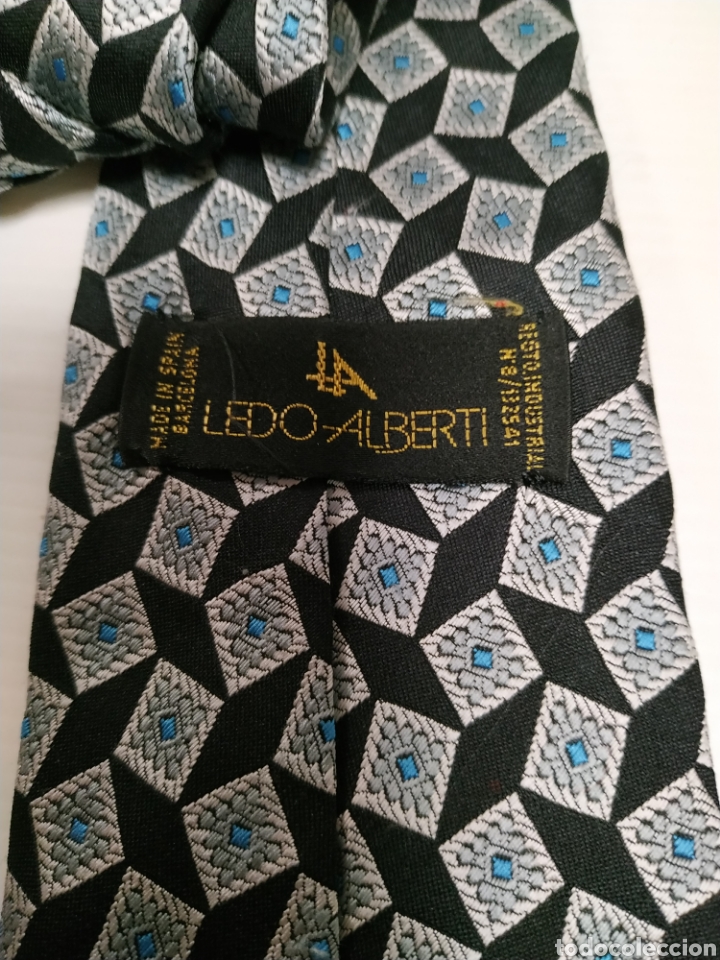 Segunda mano: Corbata vintage Lledo Alberti - Foto 2