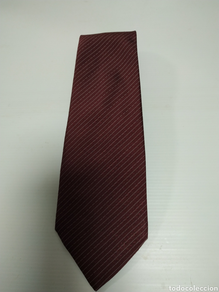 Segunda mano: Corbata vintage C.Guell Mart&iacute;nez - Foto 1