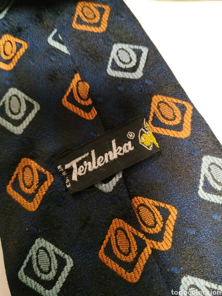 Segunda mano: Corbata vintage Terlenka - Foto 2