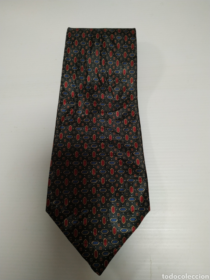 Segunda mano: Corbata vintage Stefano hecha a mano - Foto 1