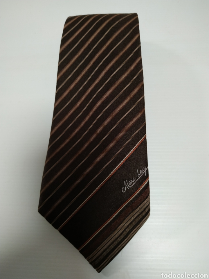Segunda mano: Corbata vintage C.Guell Mart&iacute;nez - Foto 1