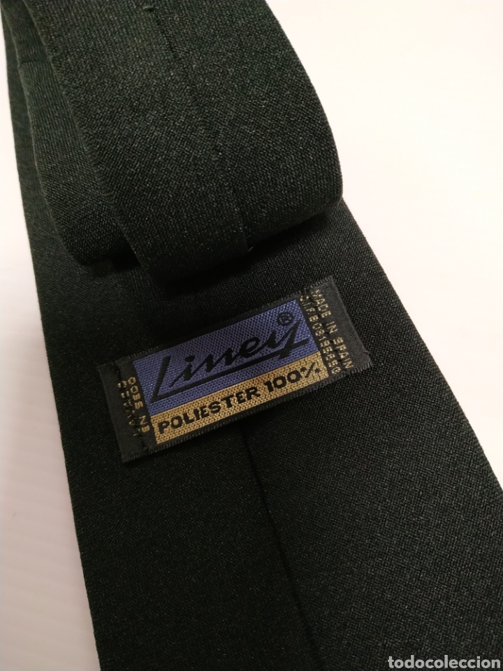 Segunda mano: Corbata vintage Liney - Foto 2