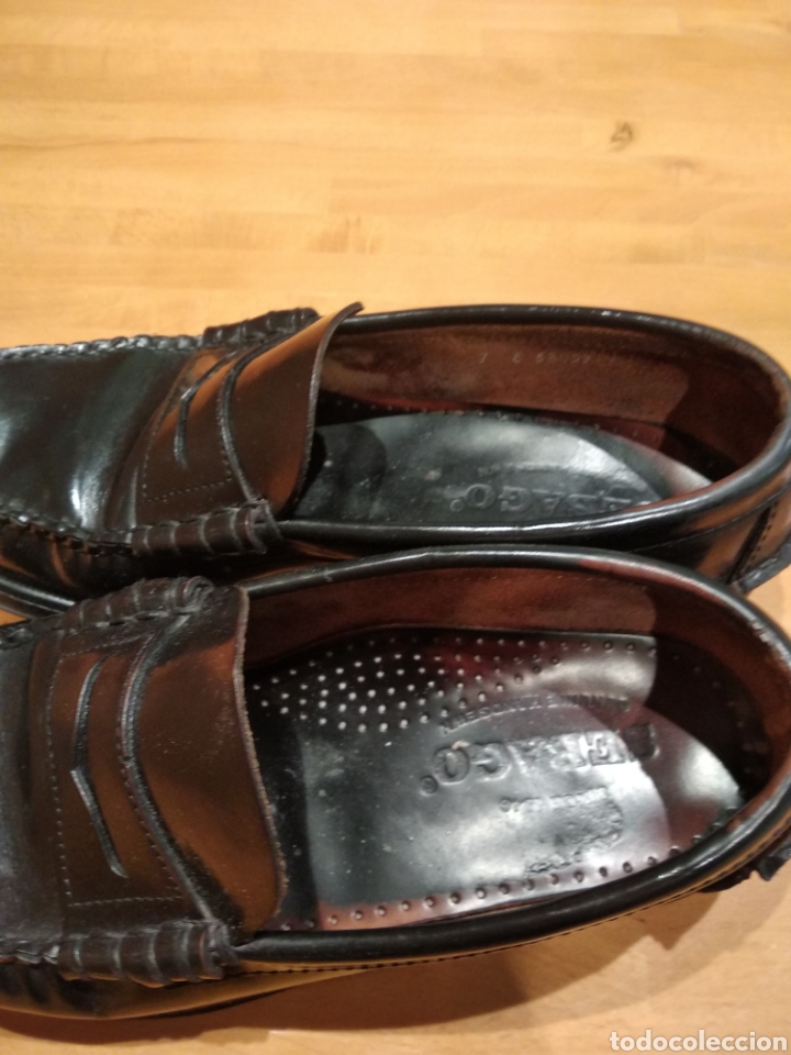 Segunda mano: Zapatos sebago. - Foto 3