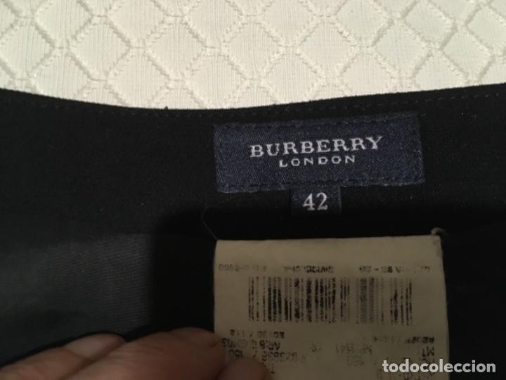 Burberry 2024 falda 2018