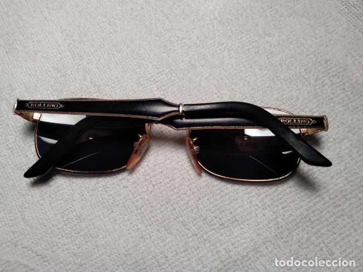 Segunda mano: Gafas marca ( ROLLING. Mod 602) vintage - Foto 4