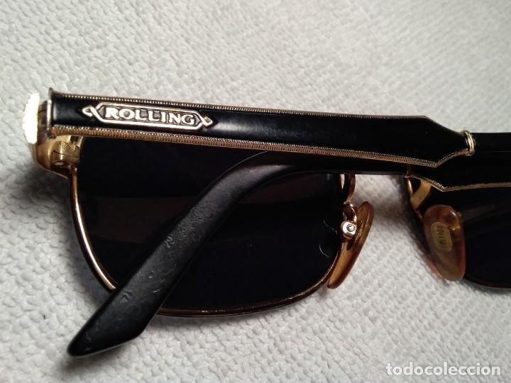 Segunda mano: Gafas marca ( ROLLING. Mod 602) vintage - Foto 5