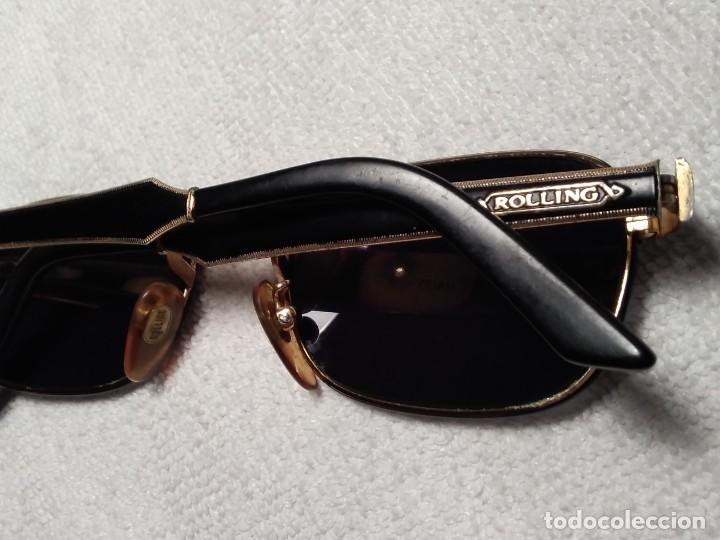 Segunda mano: Gafas marca ( ROLLING. Mod 602) vintage - Foto 6
