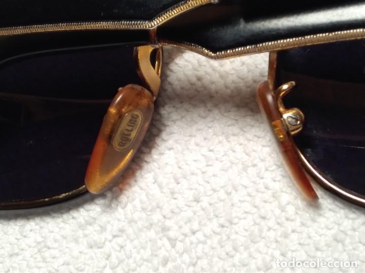 Segunda mano: Gafas marca ( ROLLING. Mod 602) vintage - Foto 7