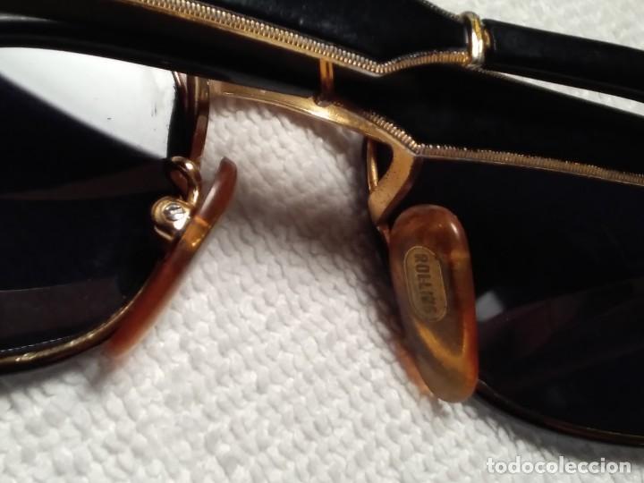 Segunda mano: Gafas marca ( ROLLING. Mod 602) vintage - Foto 8