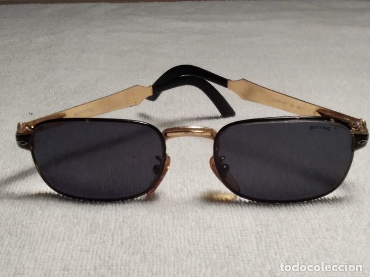 Segunda mano: Gafas marca ( ROLLING. Mod 602) vintage - Foto 9
