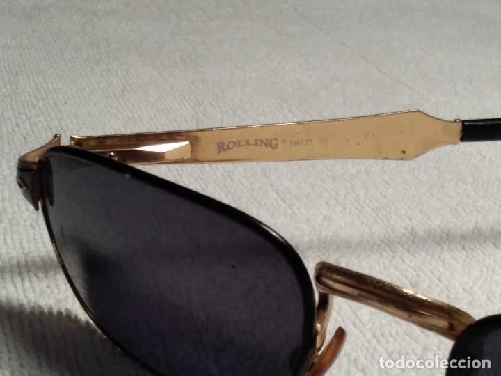 Segunda mano: Gafas marca ( ROLLING. Mod 602) vintage - Foto 10