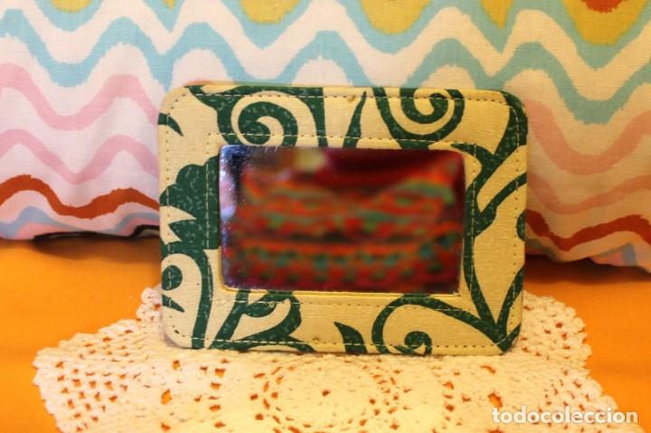 Segunda mano: ESPEJO DE NECESER-VINTAGE - Foto 1