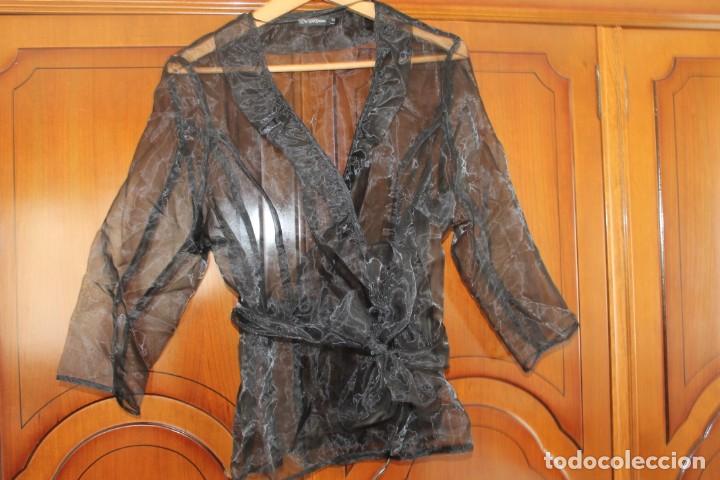 Segunda mano: CAMISA SE&Ntilde;ORA CEREMONIA - Foto 1