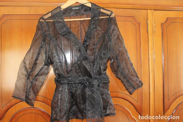 Segunda mano: CAMISA SE&Ntilde;ORA CEREMONIA - Foto 2