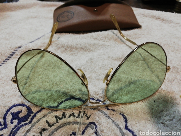 Segunda mano: Originales Ray Ban con funda - Foto 1
