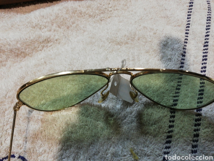 Segunda mano: Originales Ray Ban con funda - Foto 2