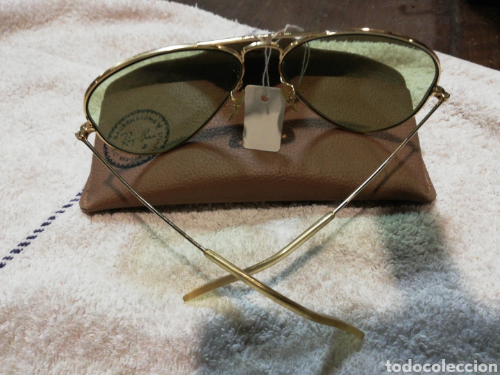 Segunda mano: Originales Ray Ban con funda - Foto 3