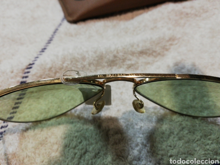 Segunda mano: Originales Ray Ban con funda - Foto 4