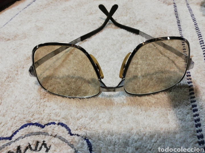 Segunda mano: Gafas Kadima, metalicas - Foto 1
