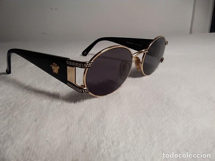 Gafas vintage, segunda mano( gianni versace - s - Vendido en Subasta -  147039906
