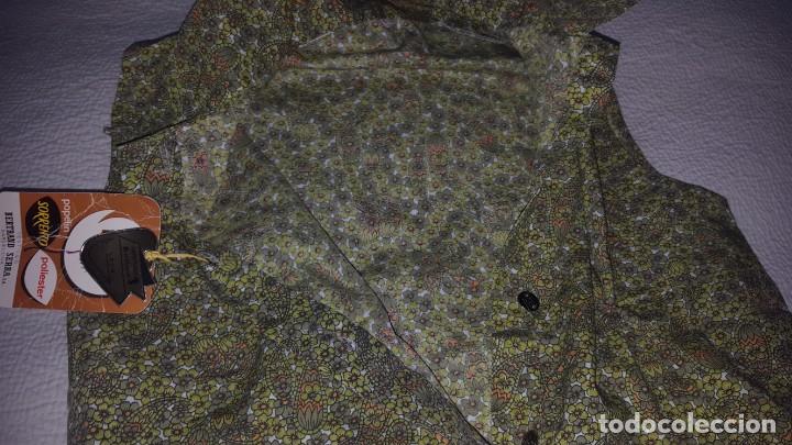 Segunda mano: ANTIGUO VESTIDO BATA MUJER - Foto 5