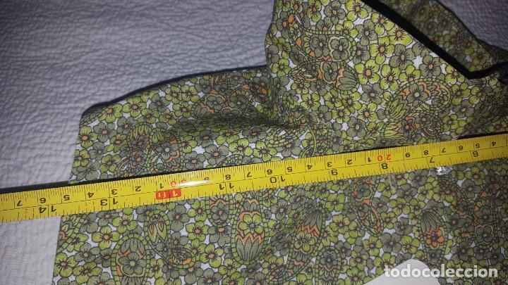 Segunda mano: ANTIGUO VESTIDO BATA MUJER - Foto 7