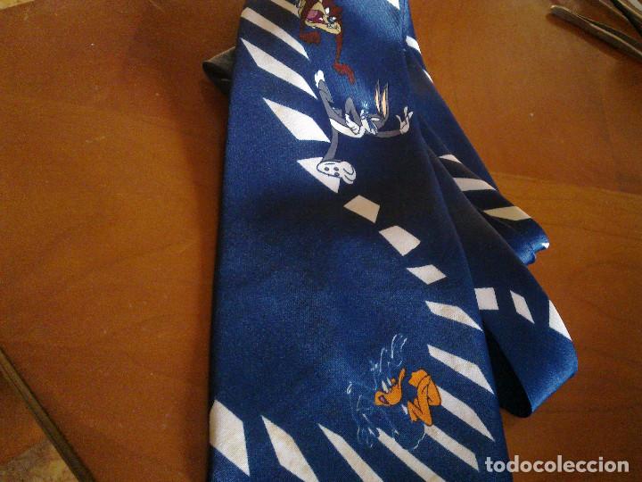 Segunda mano: CORBATA PICASSO - PERSONAJES DE WARNER - Foto 1