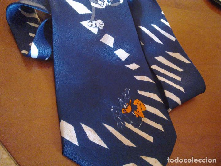 Segunda mano: CORBATA PICASSO - PERSONAJES DE WARNER - Foto 2