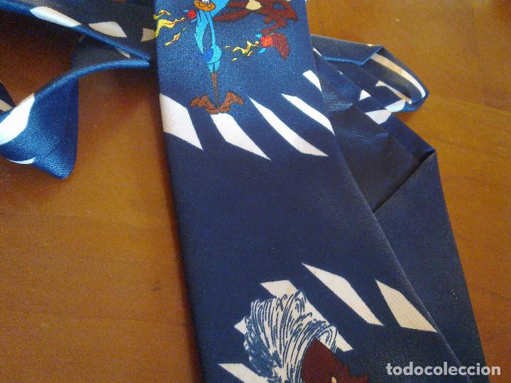 Segunda mano: CORBATA PICASSO - PERSONAJES DE WARNER - Foto 3