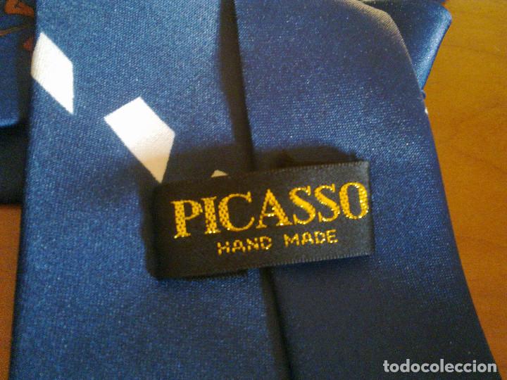 Segunda mano: CORBATA PICASSO - PERSONAJES DE WARNER - Foto 4