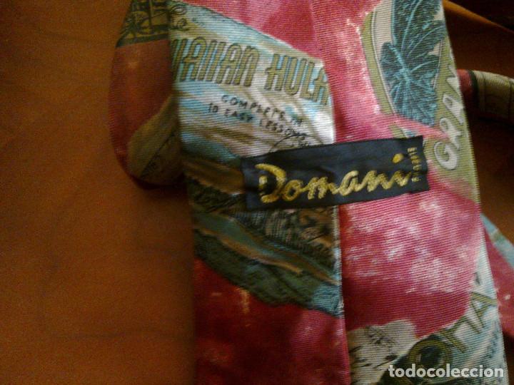 Segunda mano: CORBATA DOMANI - Foto 3