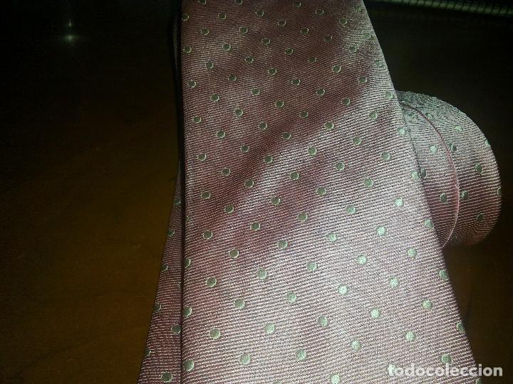Segunda mano: CORBATA EMIDIO TUCCI - Foto 2