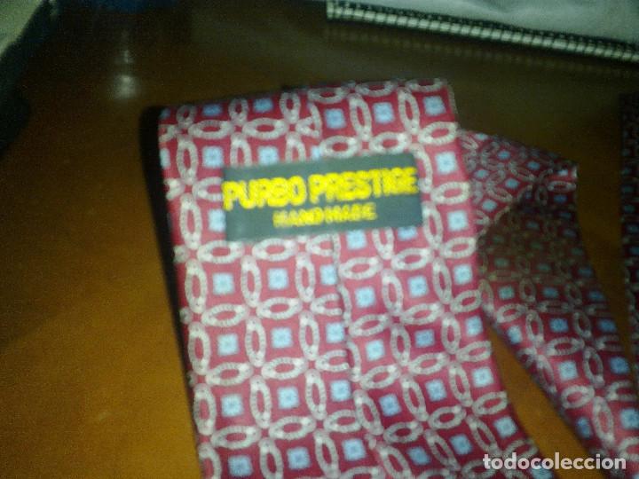 Segunda mano: CORBATA PURBO PRESTIGE - Foto 2